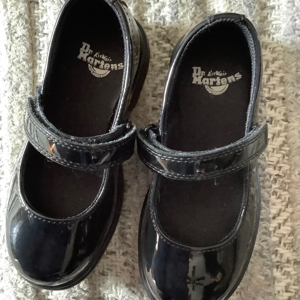 Kids Doc Marten Mary Jane’s